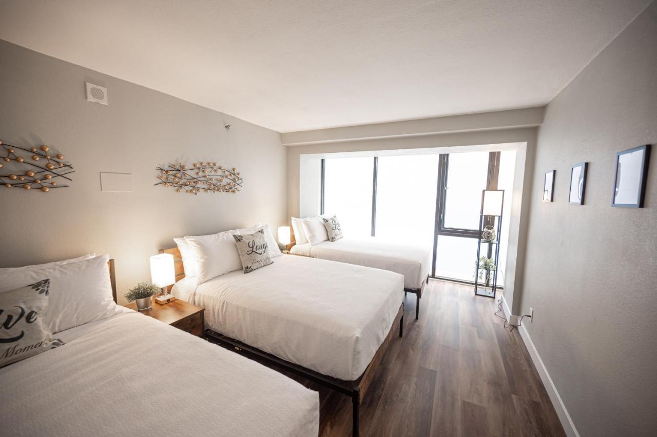 Right On The Strip - 3Br Condo 1110 ラスベガス エクステリア 写真