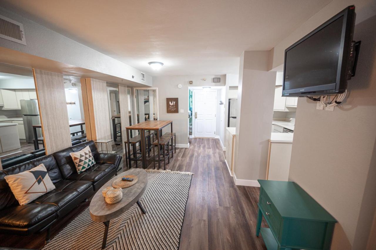 Right On The Strip - 3Br Condo 1110 ラスベガス エクステリア 写真